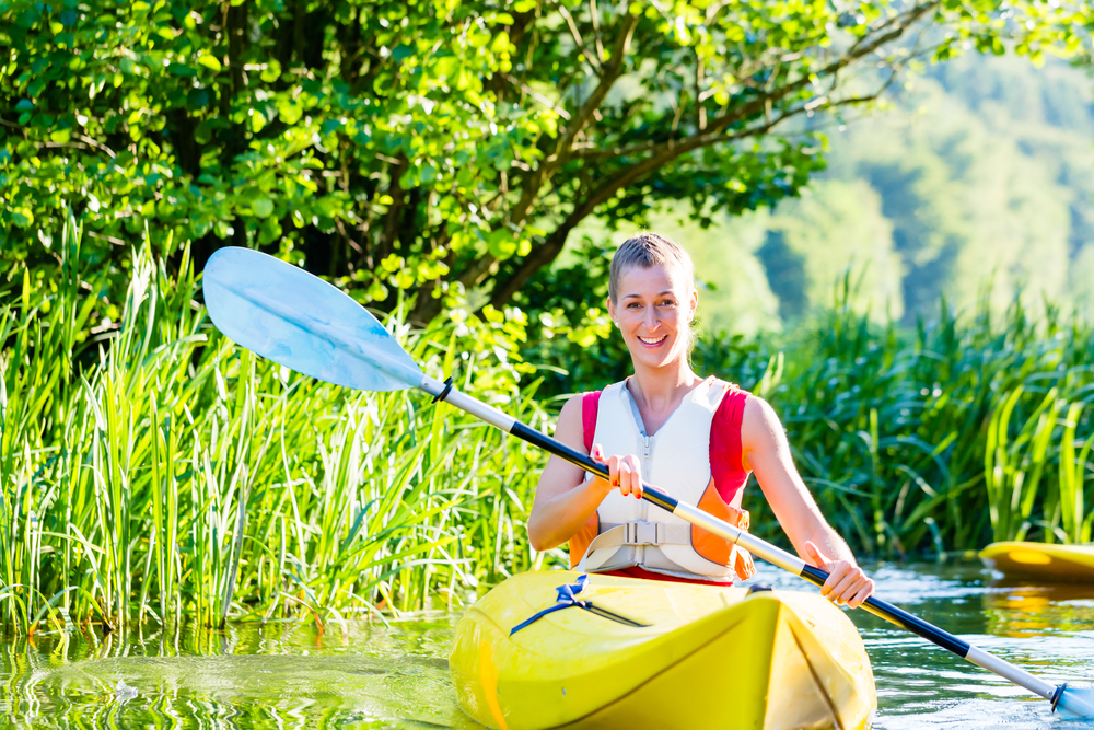 Boat ownership, female participation and canoeing on the rise in SW